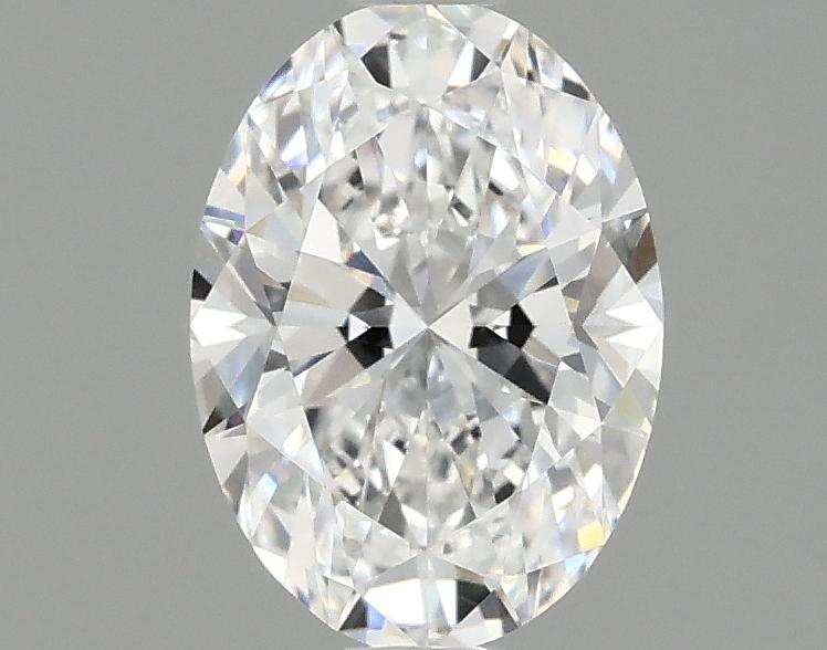 1.34 Carat Oval Shaped Ideal Cut VVS2 IGI Certified Lab Grown Diamond