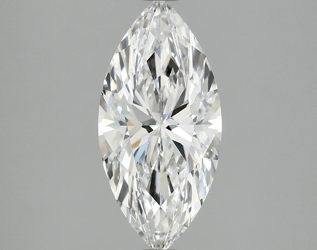 1.99 Carat Marquise Shaped Excellent Cut VS1 IGI Certified Lab Grown Diamond