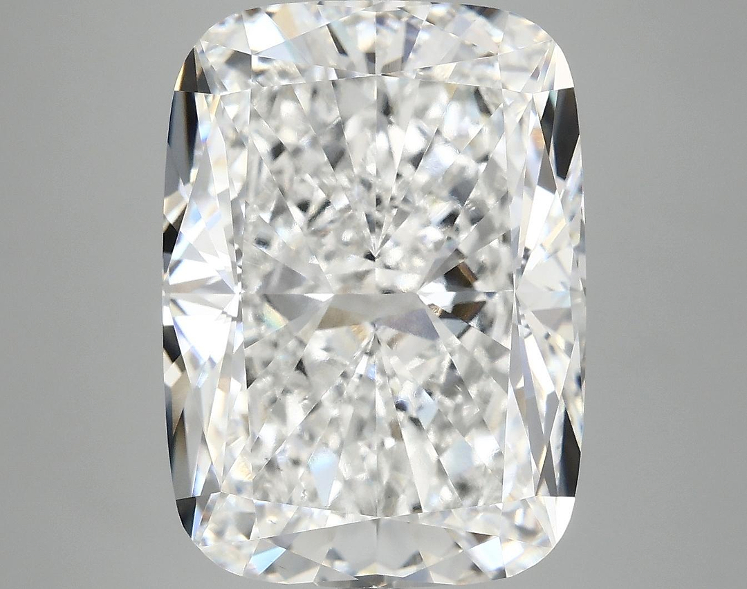 10.46 Carat Cushion Shaped Excellent Cut VS1 IGI Certified Lab Grown Diamond