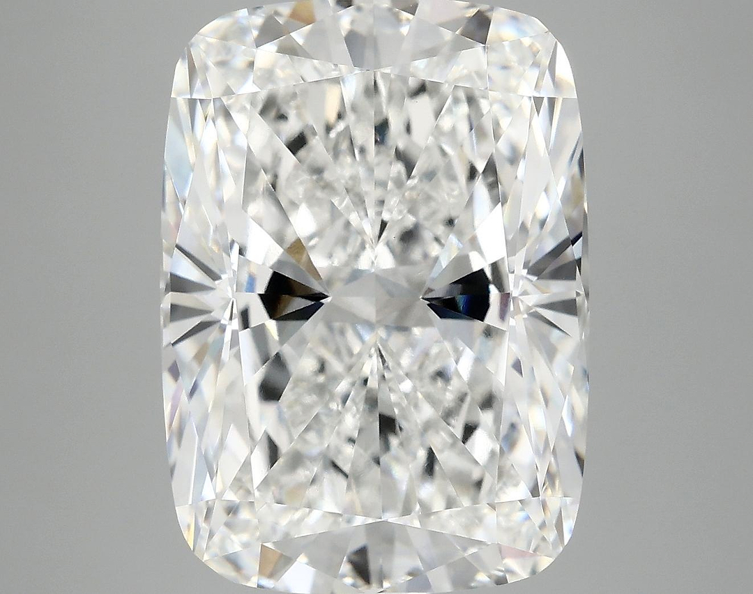 10.19 Carat Cushion Shaped Excellent Cut VVS2 IGI Certified Lab Grown Diamond