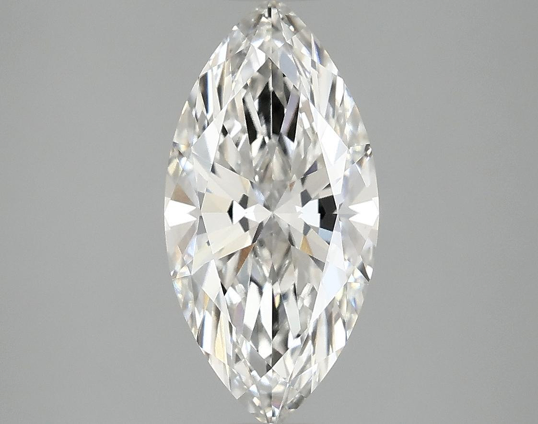 1.97 Carat Marquise Shaped Ideal Cut VS1 IGI Certified Lab Grown Diamond