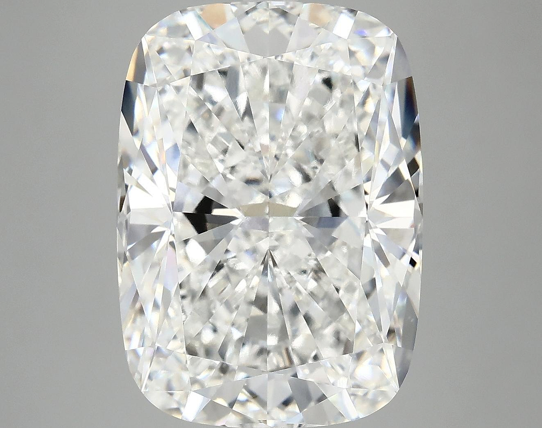 10.21 Carat Cushion Shaped Excellent Cut VVS2 IGI Certified Lab Grown Diamond