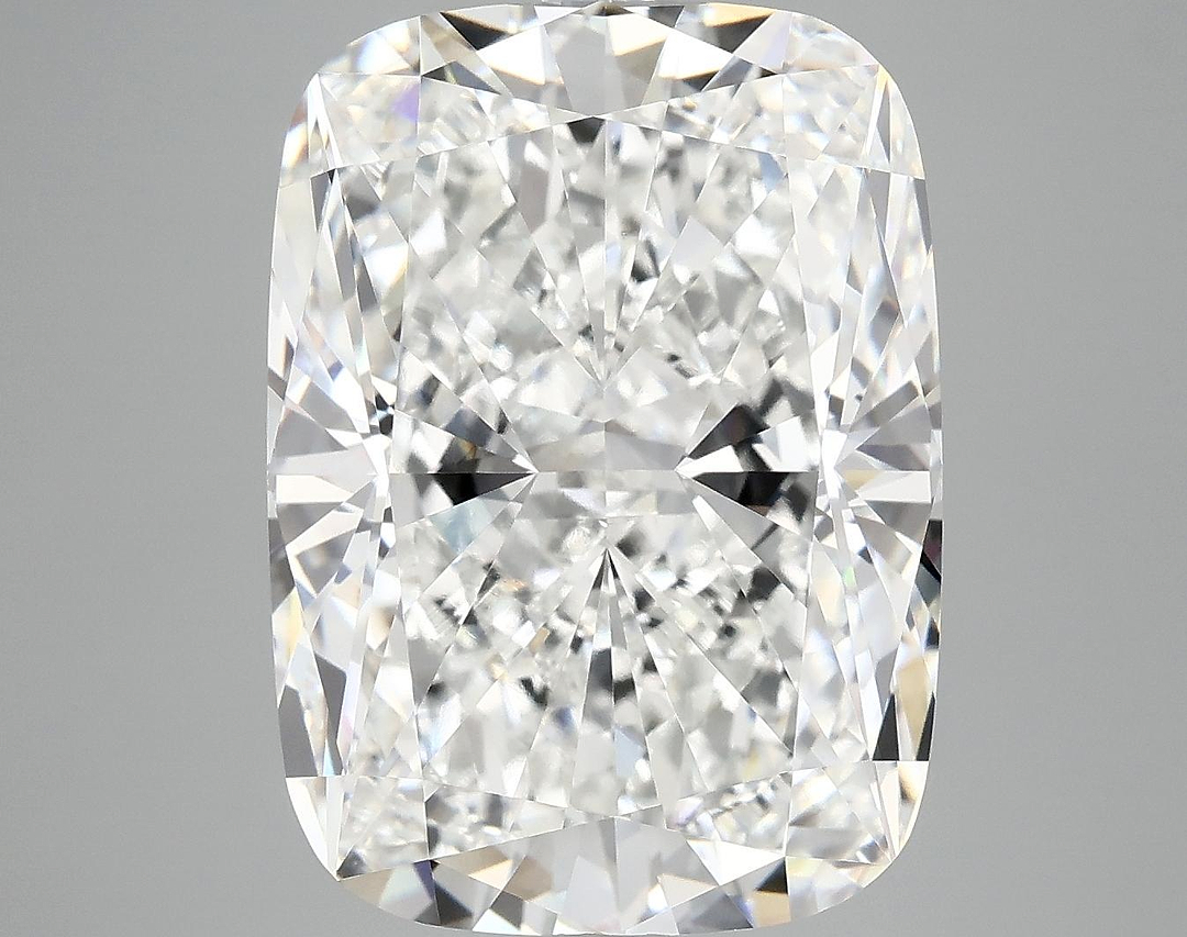 10.12 Carat Cushion Shaped Excellent Cut VVS2 IGI Certified Lab Grown Diamond