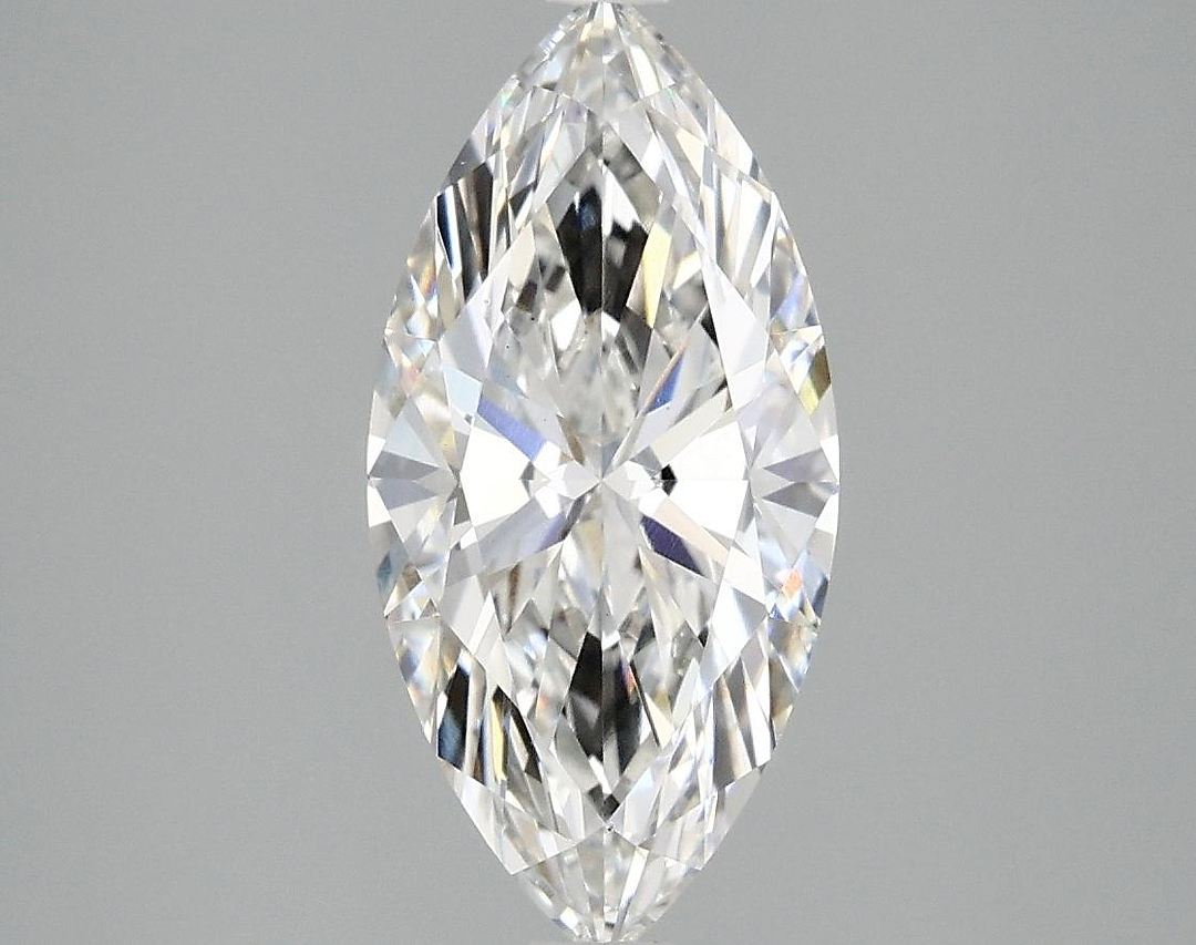2.02 Carat Marquise Shaped Excellent Cut VS1 IGI Certified Lab Grown Diamond
