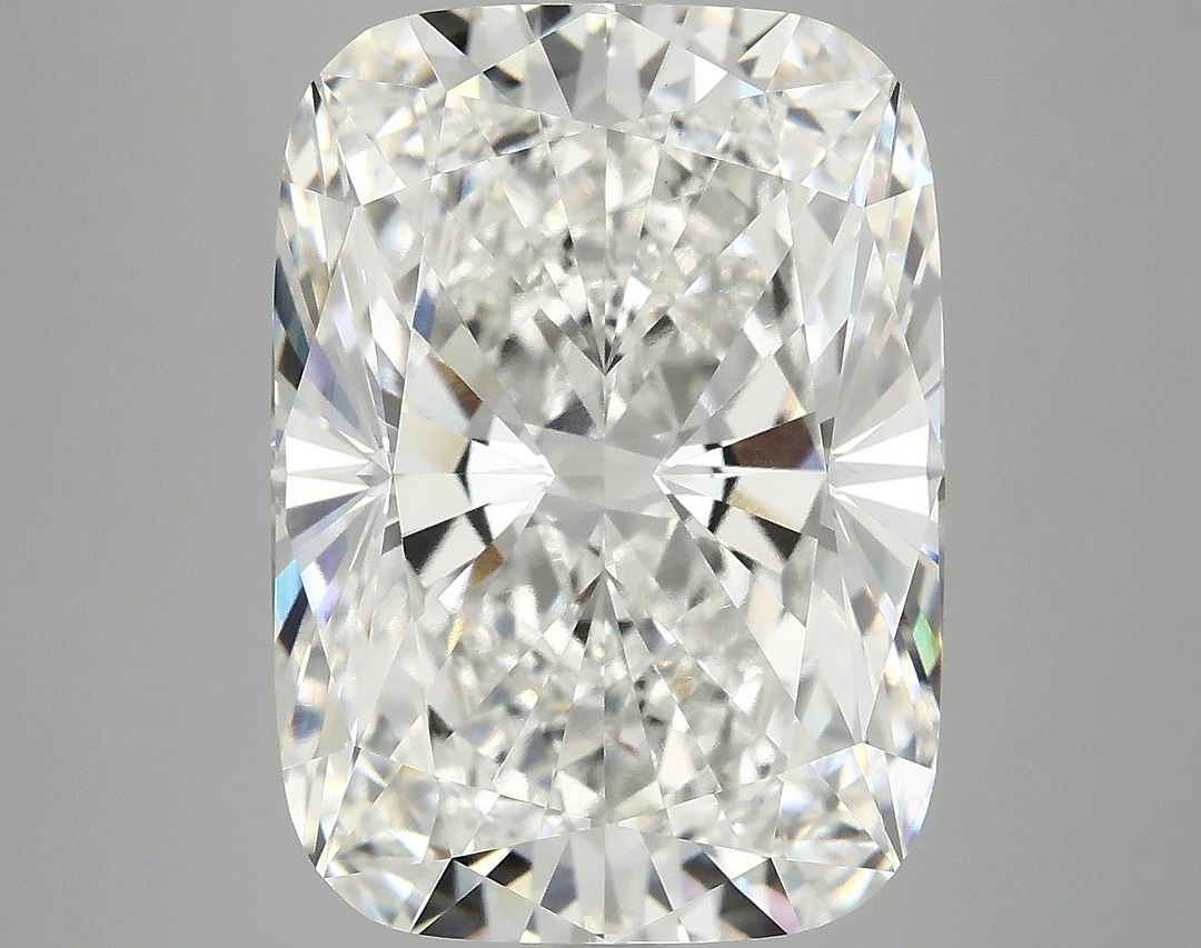10.42 Carat Cushion Shaped Excellent Cut VVS2 IGI Certified Lab Grown Diamond