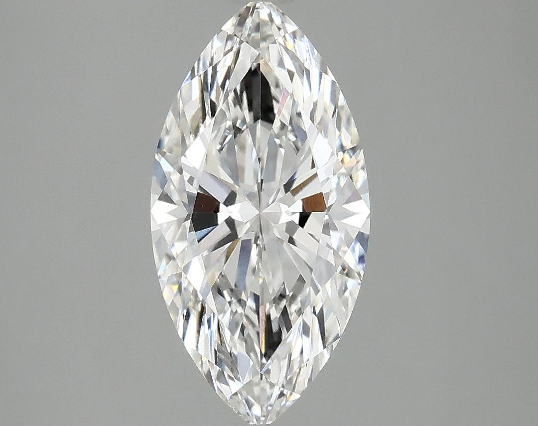 2.01 Carat Marquise Shaped Ideal Cut VS1 IGI Certified Lab Grown Diamond
