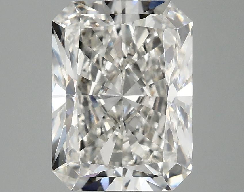 3.02 Carat Radiant Shaped Excellent Cut VS1 IGI Certified Lab Grown Diamond