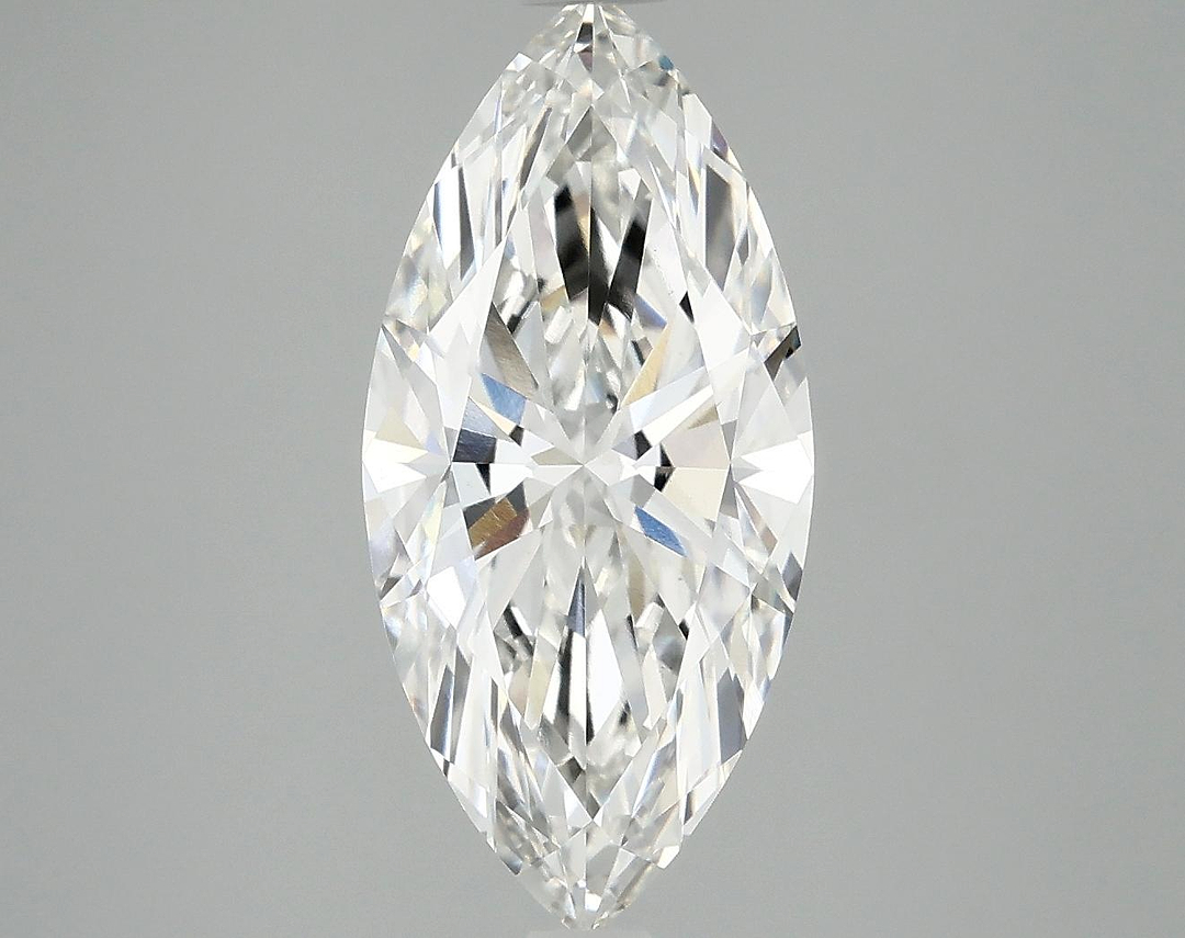 3.1 Carat Marquise Shaped Excellent Cut VS1 IGI Certified Lab Grown Diamond