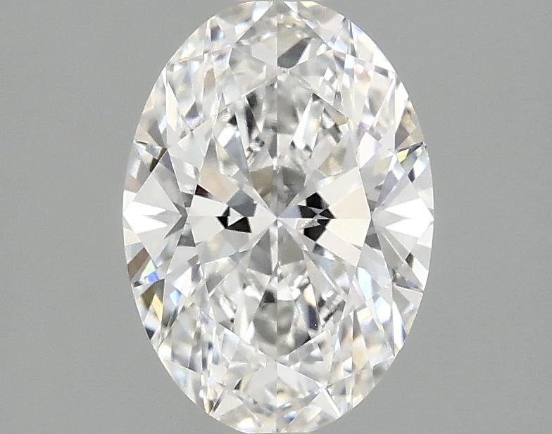 1.57 Carat Oval Shaped Ideal Cut VS1 IGI Certified Lab Grown Diamond