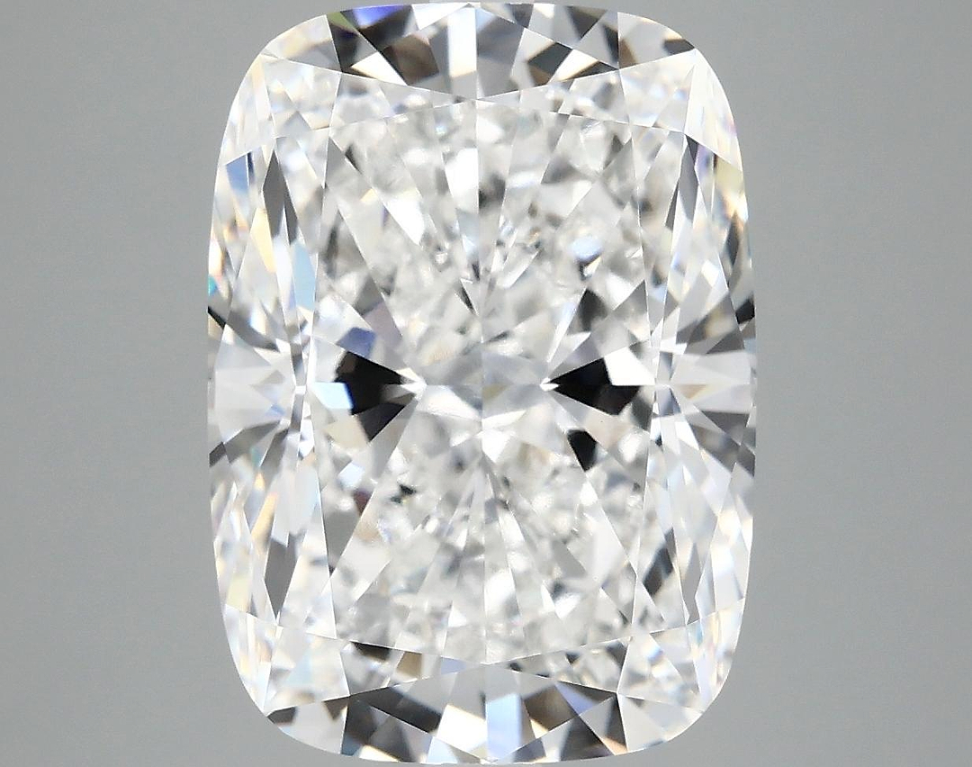 8.33 Carat Cushion Shaped Excellent Cut VVS2 IGI Certified Lab Grown Diamond