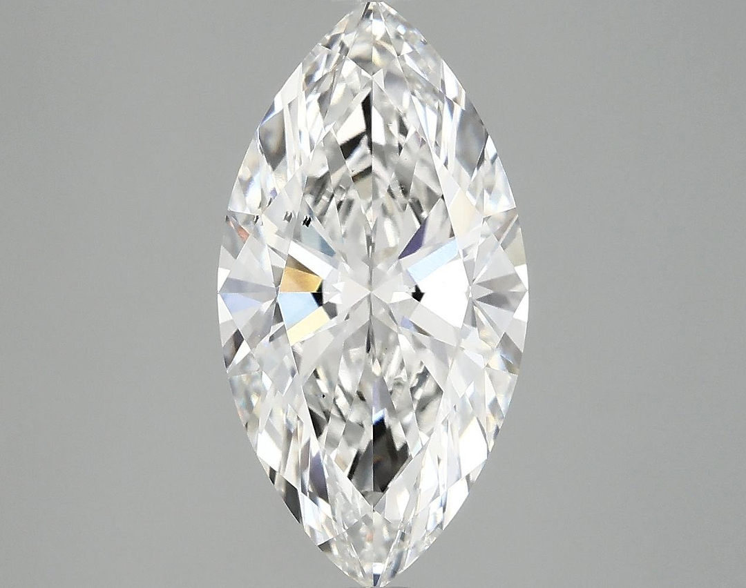 3.01 Carat Marquise Shaped Ideal Cut VS2 IGI Certified Lab Grown Diamond