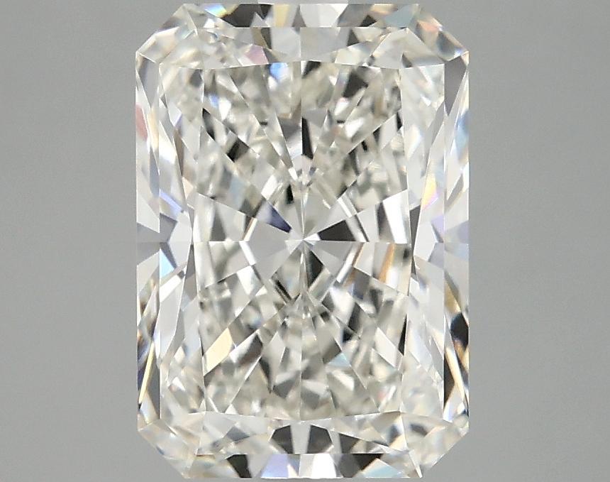 3.04 Carat Radiant Shaped Ideal Cut VS1 IGI Certified Lab Grown Diamond