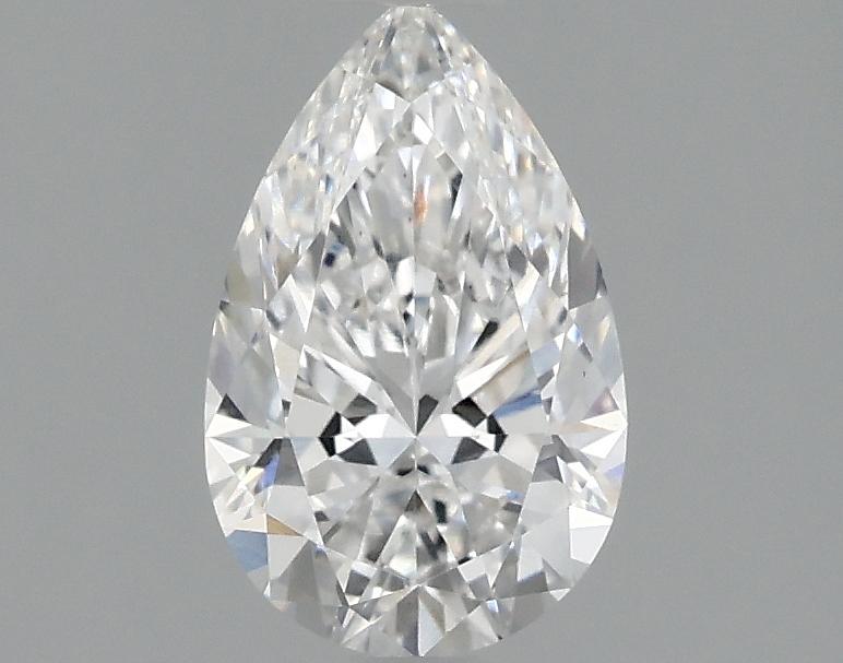 1.09 Carat Pear Shaped Ideal Cut VS1 IGI Certified Lab Grown Diamond