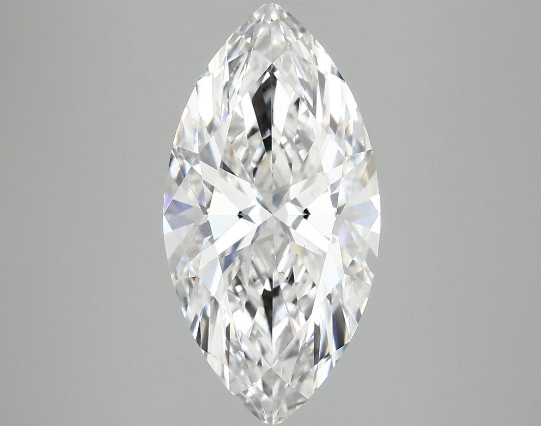 3.1 Carat Marquise Shaped Ideal Cut VS1 IGI Certified Lab Grown Diamond