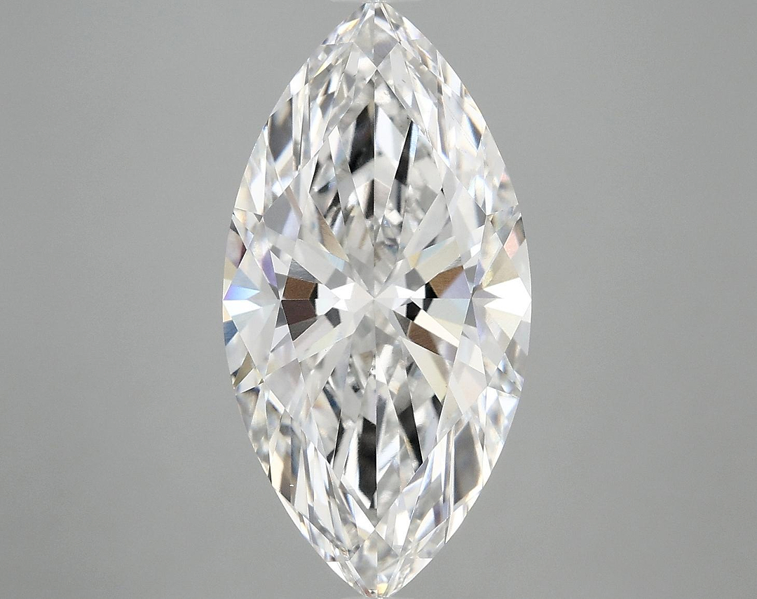 4.91 Carat Marquise Shaped Ideal Cut VS1 IGI Certified Lab Grown Diamond