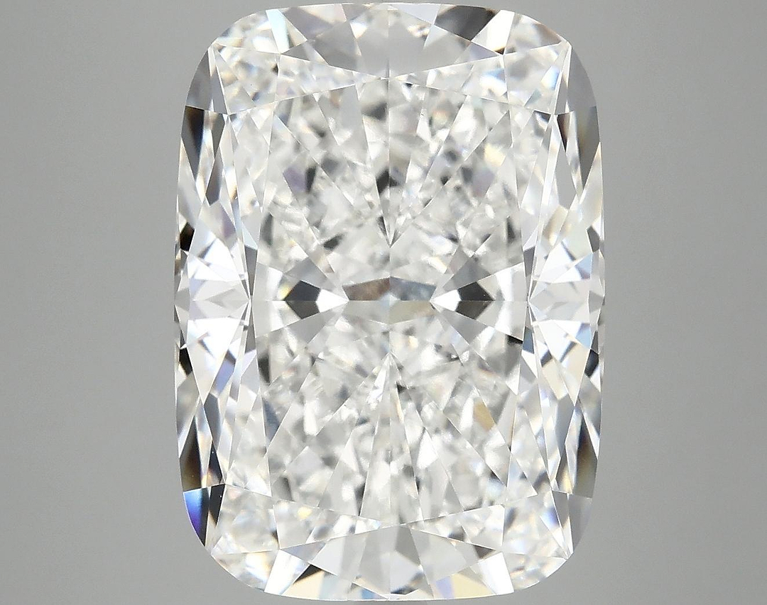 10.23 Carat Cushion Shaped Excellent Cut VVS2 IGI Certified Lab Grown Diamond