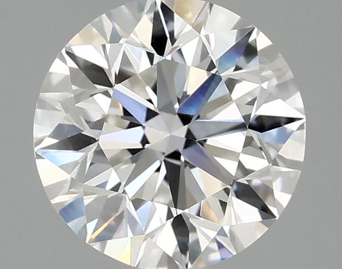 2.0 Carat Round Shaped Excellent Cut VS1 IGI Certified Lab Grown Diamond