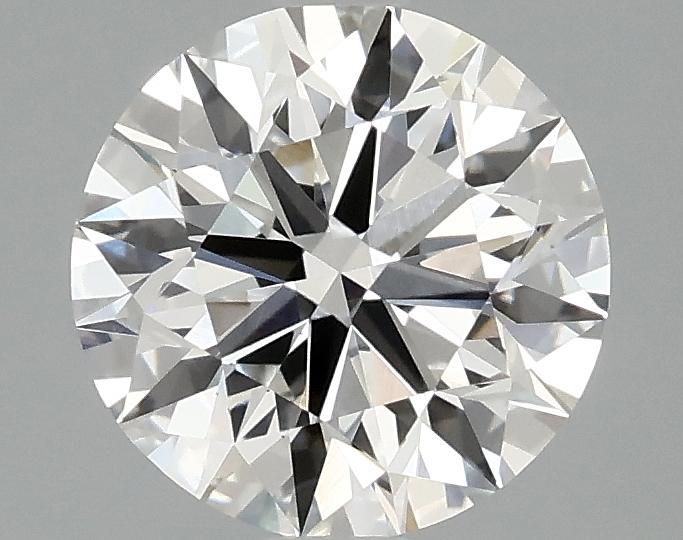 2.0 Carat Round Shaped Excellent Cut VS1 IGI Certified Lab Grown Diamond