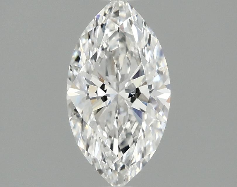 1.02 Carat Marquise Shaped Excellent Cut VVS2 IGI Certified Lab Grown Diamond