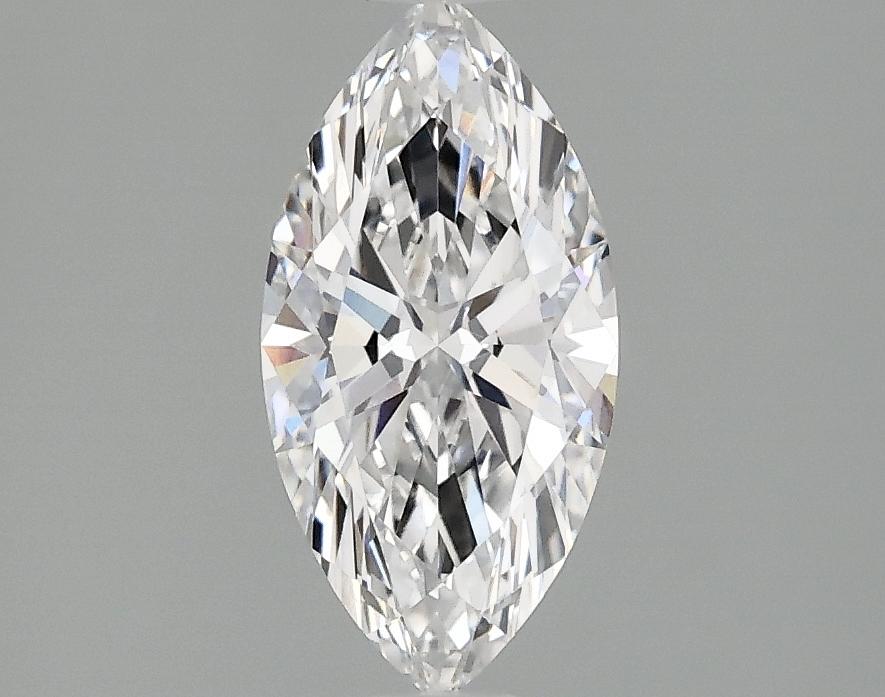 1.01 Carat Marquise Shaped Ideal Cut VVS2 IGI Certified Lab Grown Diamond