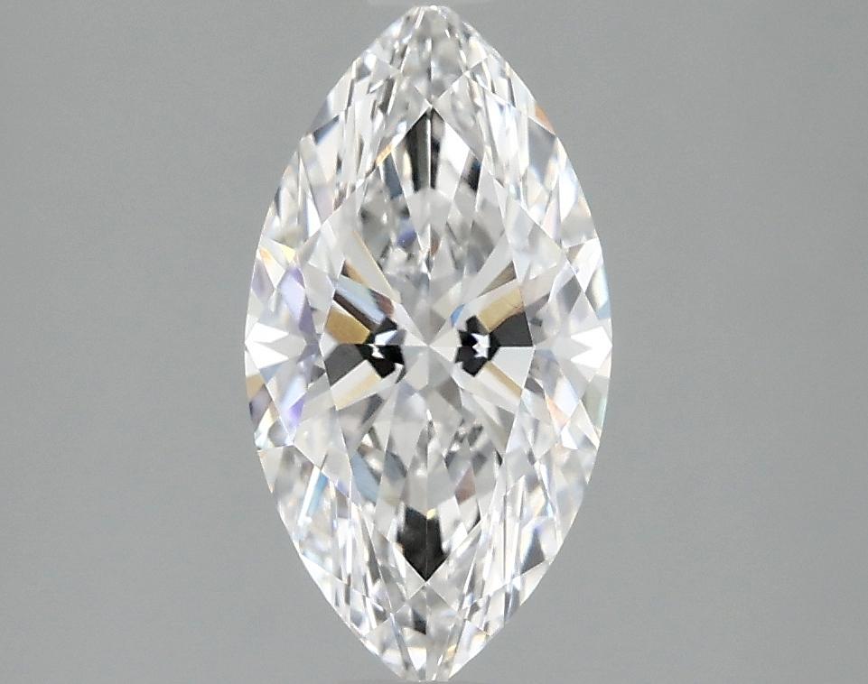 1.51 Carat Marquise Shaped Excellent Cut VVS2 IGI Certified Lab Grown Diamond