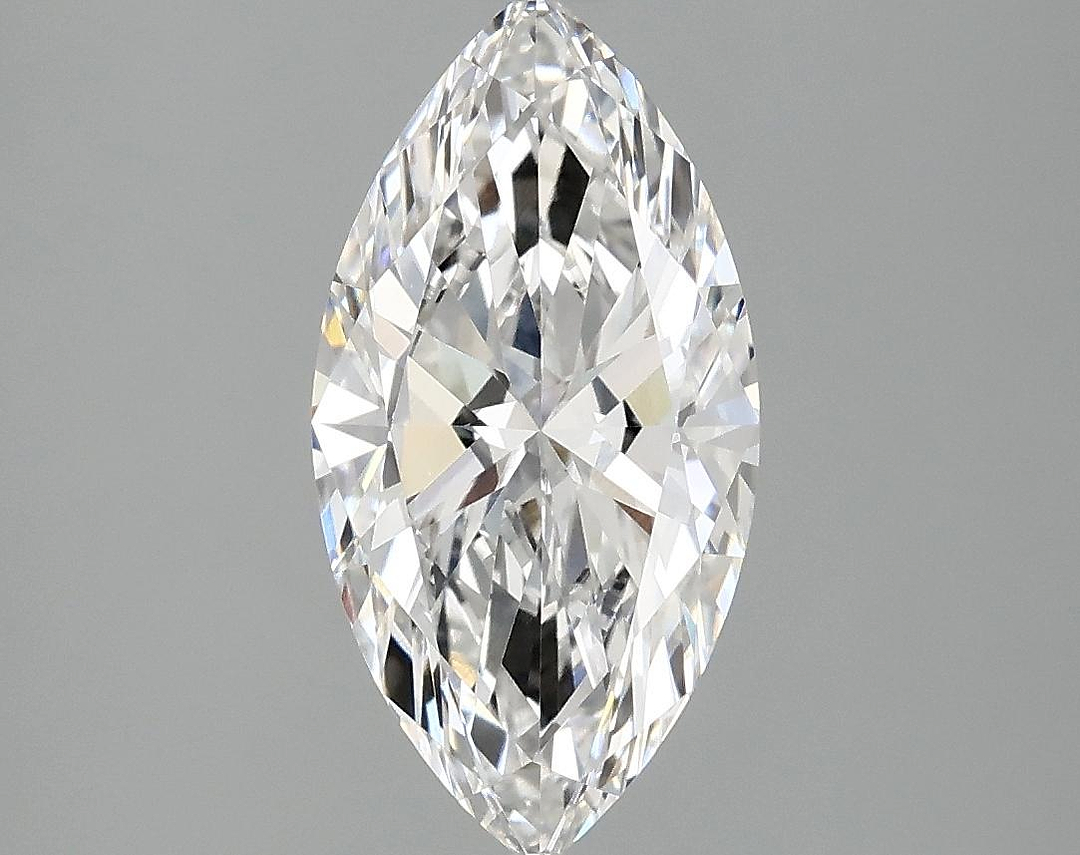1.97 Carat Marquise Shaped Ideal Cut VVS2 IGI Certified Lab Grown Diamond