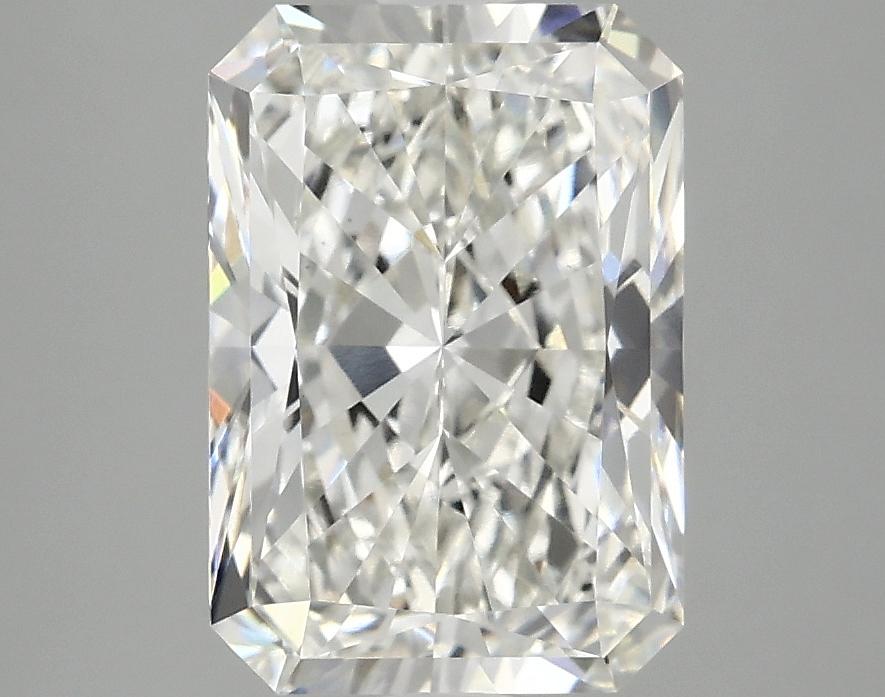 3.03 Carat Radiant Shaped Ideal Cut VS1 IGI Certified Lab Grown Diamond
