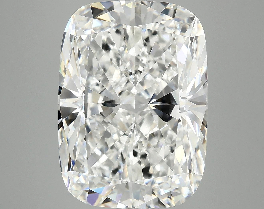 10.29 Carat Cushion Shaped Excellent Cut VVS2 IGI Certified Lab Grown Diamond