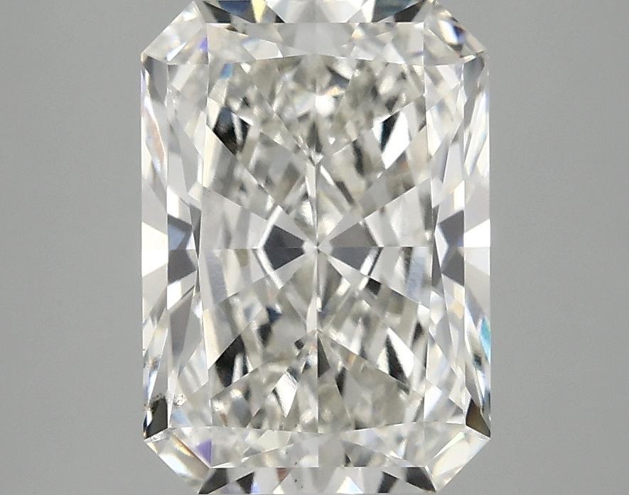 3.09 Carat Radiant Shaped Ideal Cut VS2 IGI Certified Lab Grown Diamond