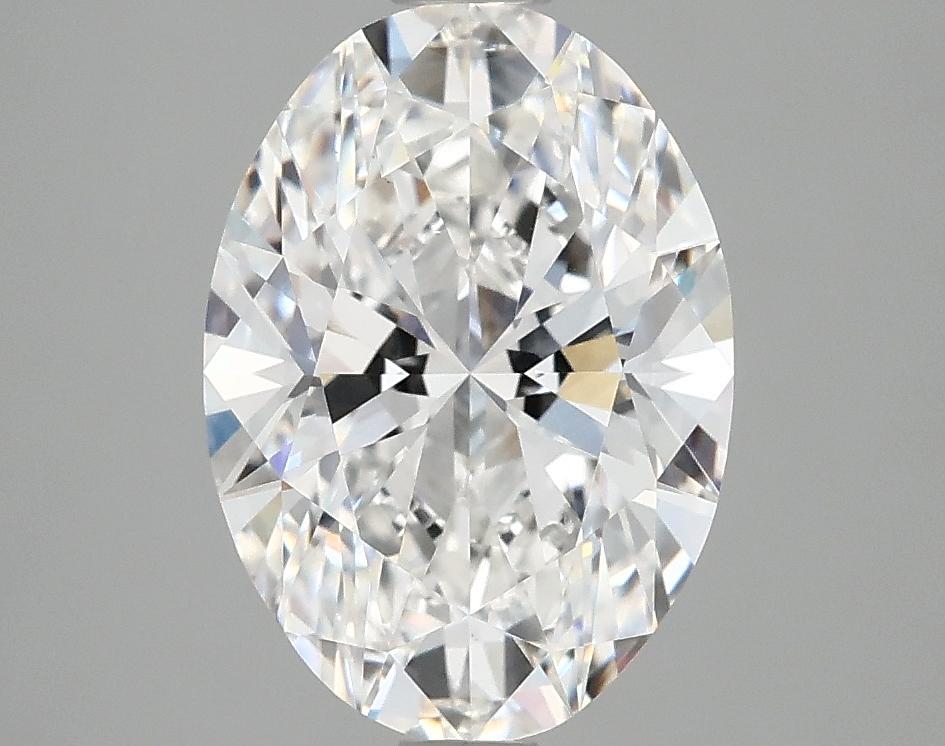 2.91 Carat Oval Shaped Ideal Cut VS1 IGI Certified Lab Grown Diamond