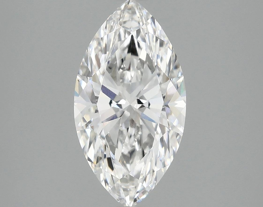 2.01 Carat Marquise Shaped Excellent Cut VS1 IGI Certified Lab Grown Diamond