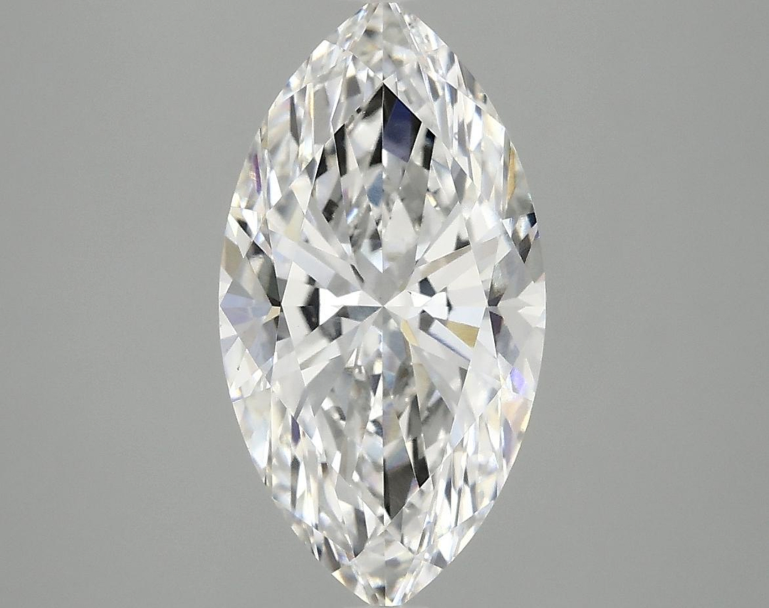 3.01 Carat Marquise Shaped Excellent Cut VS1 IGI Certified Lab Grown Diamond