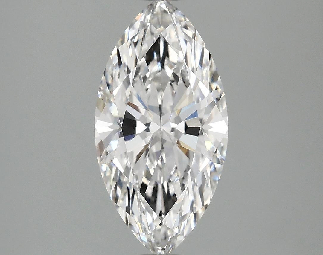 2.09 Carat Marquise Shaped Ideal Cut VVS2 IGI Certified Lab Grown Diamond