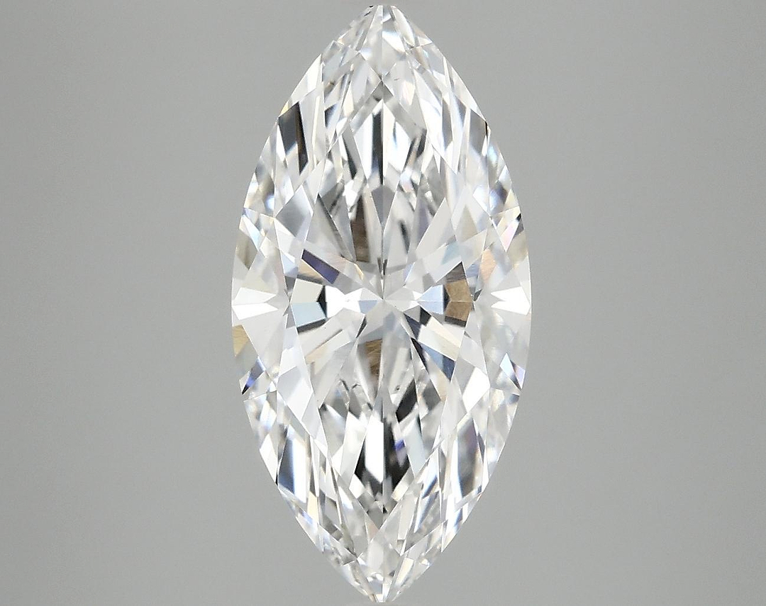 2.98 Carat Marquise Shaped Ideal Cut VS1 IGI Certified Lab Grown Diamond