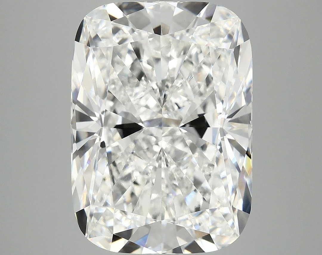 10.19 Carat Cushion Shaped Excellent Cut VVS2 IGI Certified Lab Grown Diamond