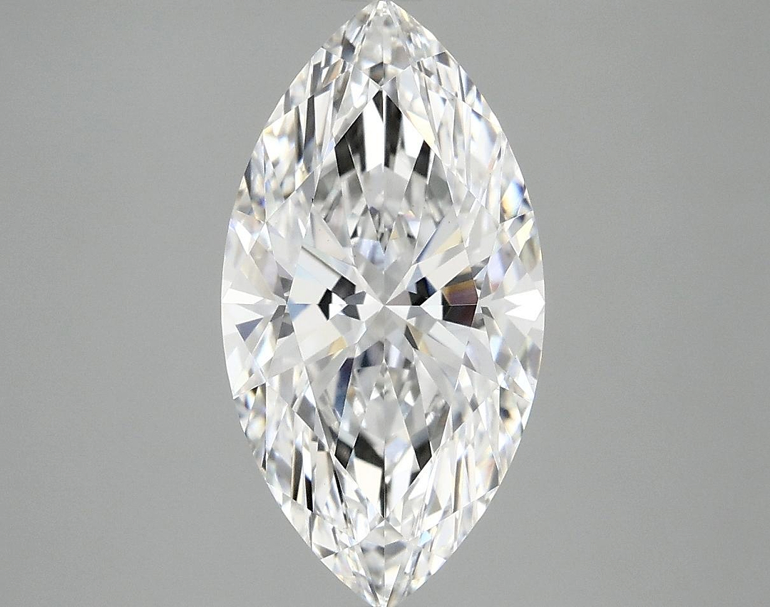 3.1 Carat Marquise Shaped Ideal Cut VS1 IGI Certified Lab Grown Diamond