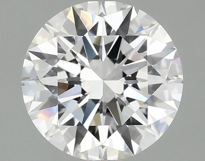 1.94 Carat Round Shaped Ideal Cut VVS2 IGI Certified Lab Grown Diamond