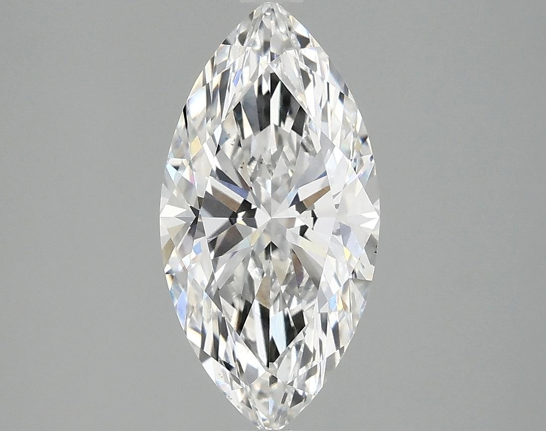 2.09 Carat Marquise Shaped Ideal Cut VS1 IGI Certified Lab Grown Diamond