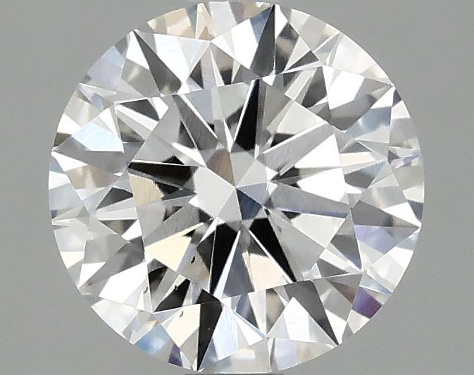 1.58 Carat Round Shaped Ideal Cut VS1 IGI Certified Lab Grown Diamond