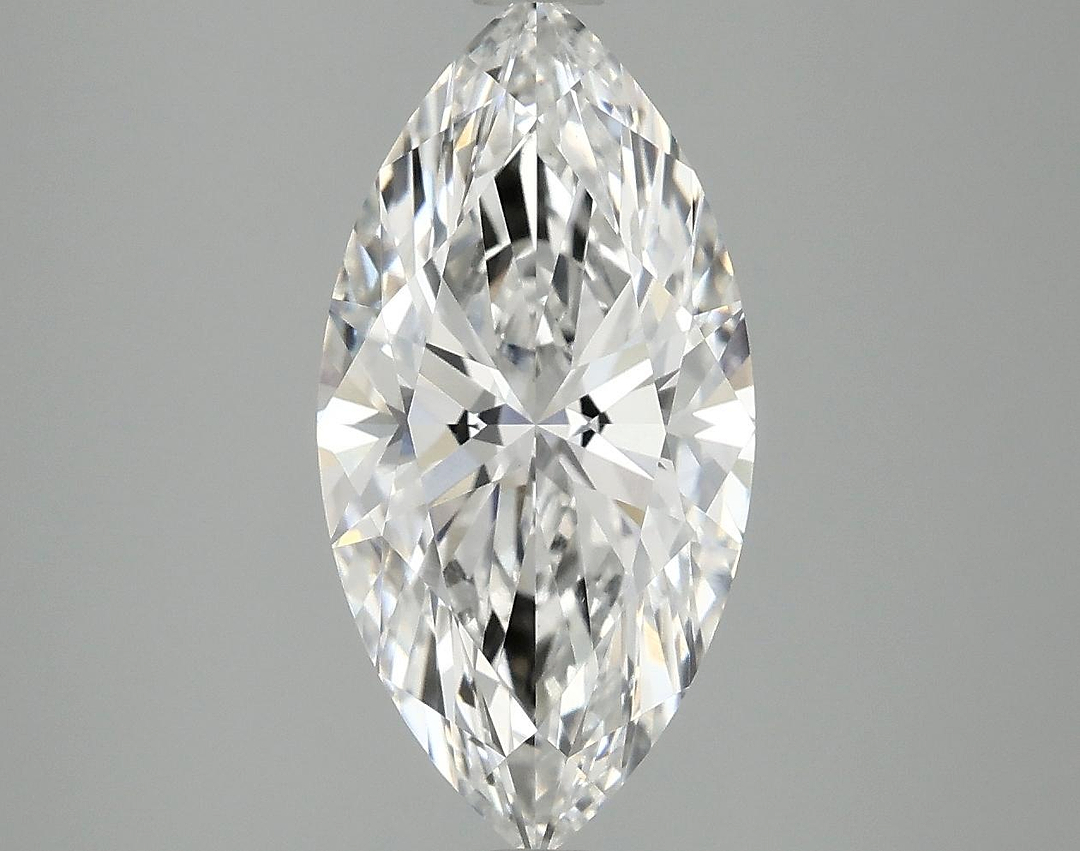 3.06 Carat Marquise Shaped Ideal Cut VS1 IGI Certified Lab Grown Diamond