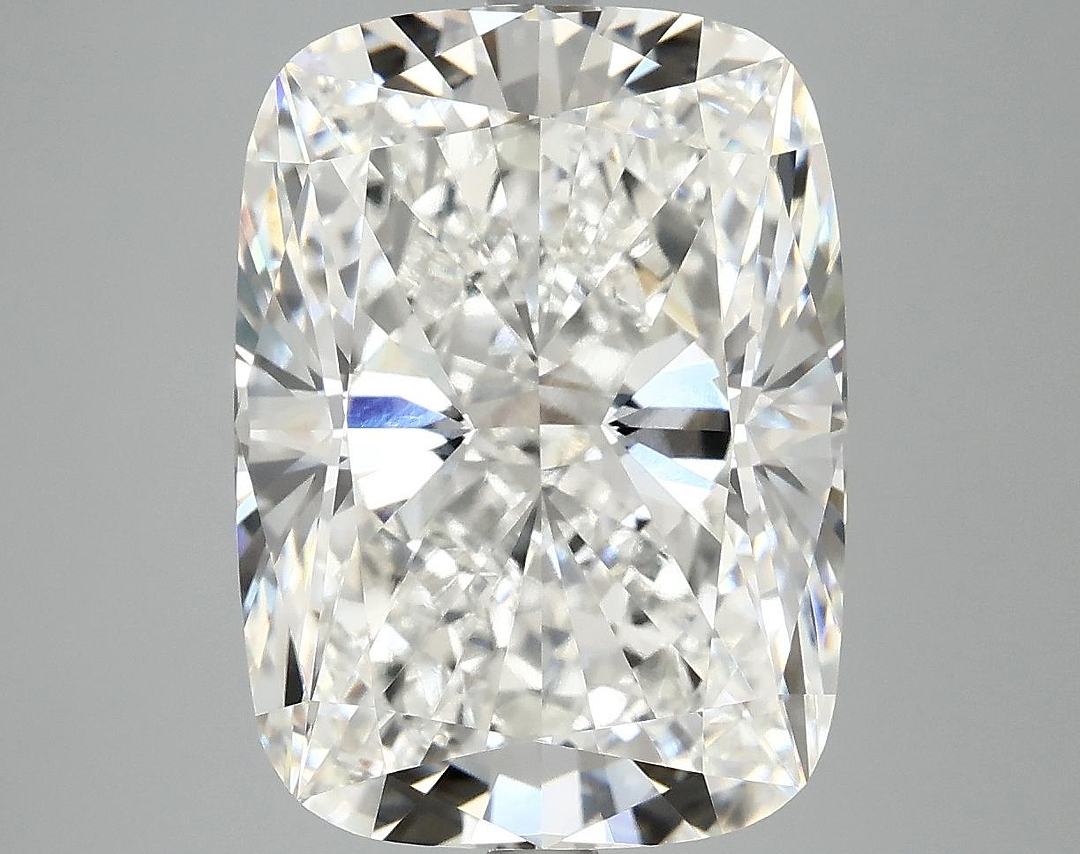 8.34 Carat Cushion Shaped Excellent Cut VVS2 IGI Certified Lab Grown Diamond