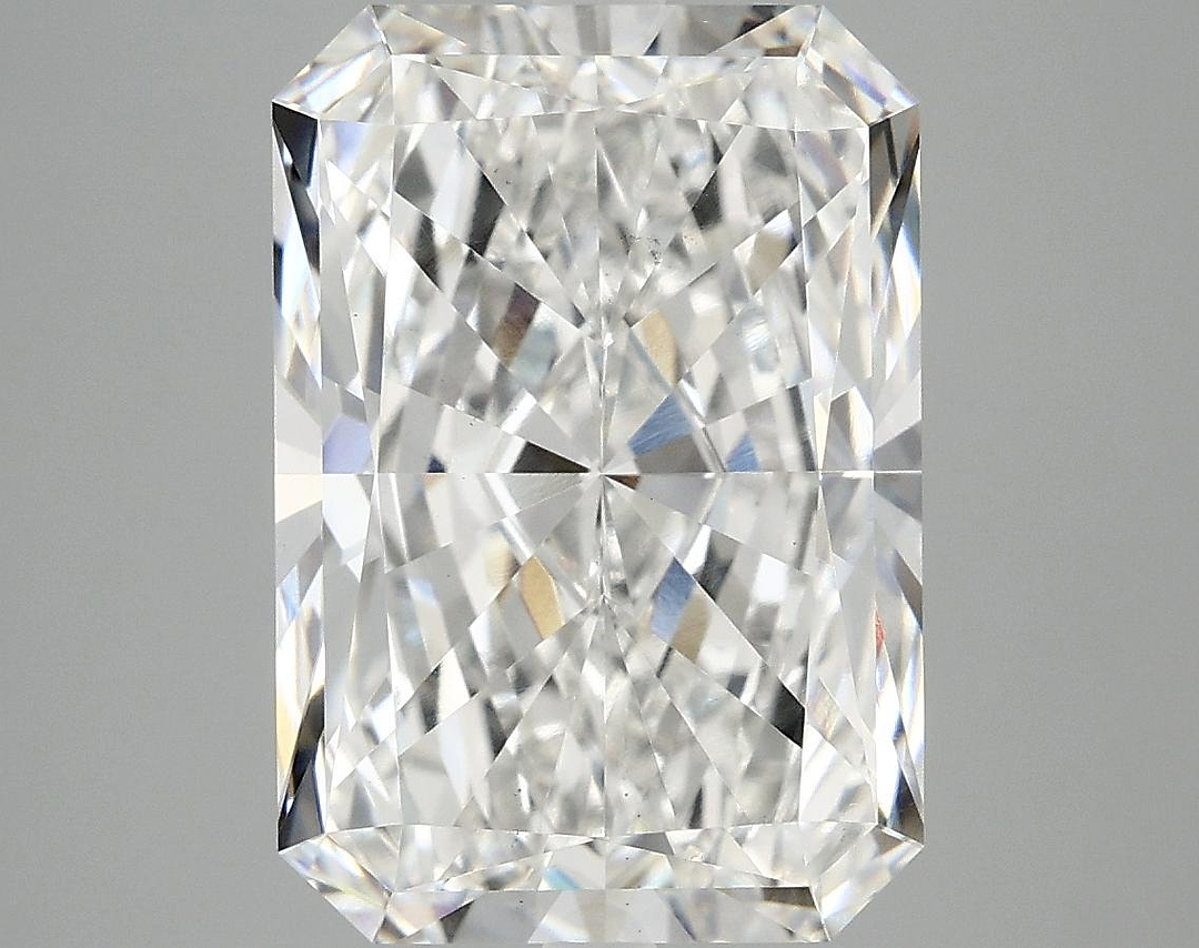 6.06 Carat Radiant Shaped Ideal Cut VS1 IGI Certified Lab Grown Diamond