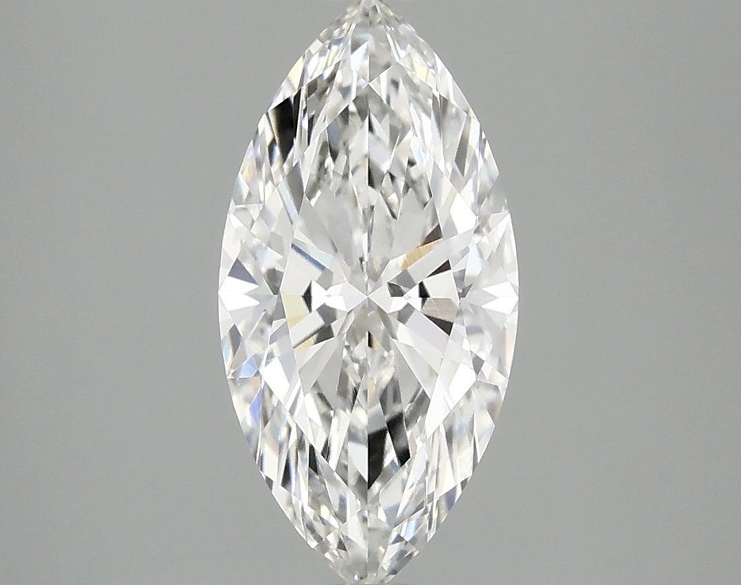 2.08 Carat Marquise Shaped Ideal Cut VS1 IGI Certified Lab Grown Diamond