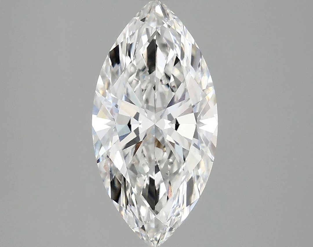 1.97 Carat Marquise Shaped Ideal Cut VVS2 IGI Certified Lab Grown Diamond