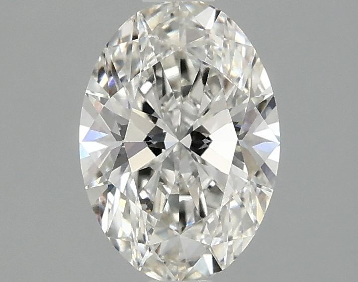 1.03 Carat Oval Shaped Ideal Cut VVS1 IGI Certified Lab Grown Diamond