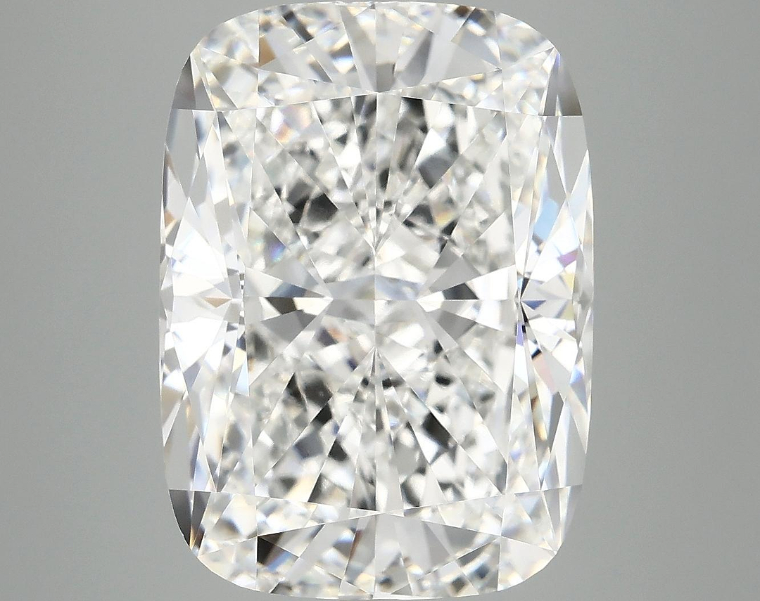 10.23 Carat Cushion Shaped Excellent Cut VVS2 IGI Certified Lab Grown Diamond