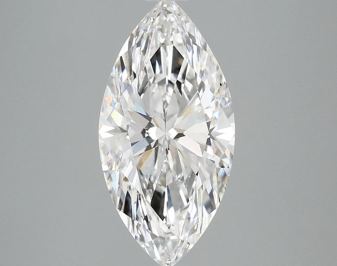 3.01 Carat Marquise Shaped Ideal Cut VS2 IGI Certified Lab Grown Diamond
