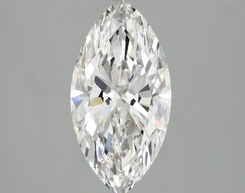1.5 Carat Marquise Shaped Ideal Cut VS2 IGI Certified Lab Grown Diamond