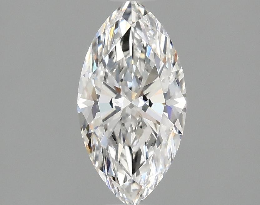 1.0 Carat Marquise Shaped Ideal Cut VS1 IGI Certified Lab Grown Diamond