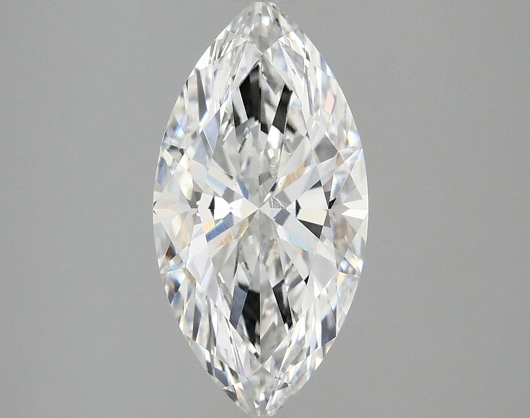 2.09 Carat Marquise Shaped Ideal Cut VS1 IGI Certified Lab Grown Diamond